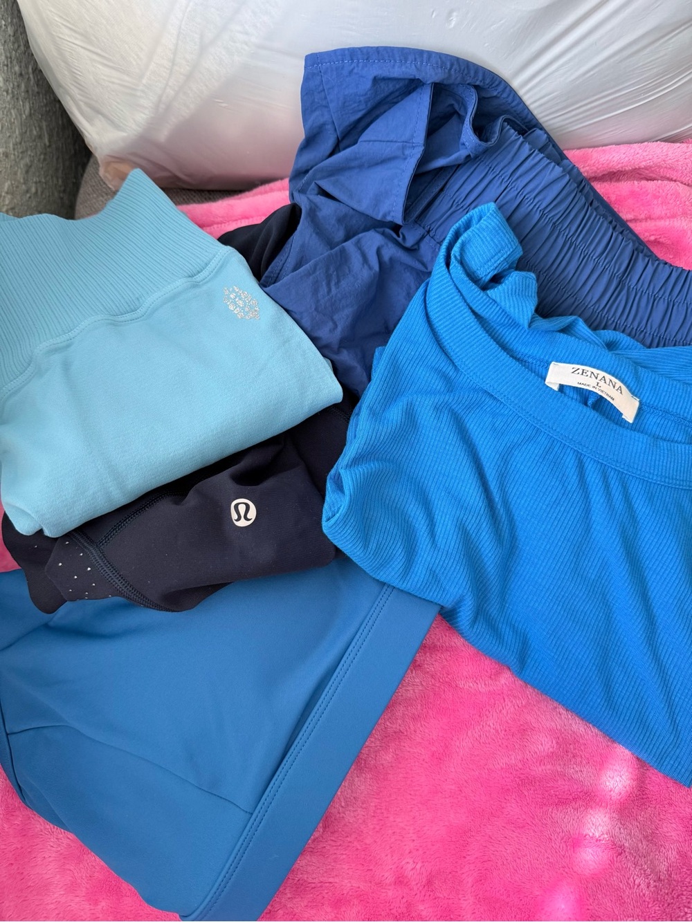 Size Large 5 Piece Bundle Set